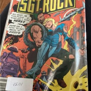 Comics dc. Rare find , good condition